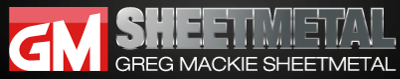 Greg Mackie Sheetmetal